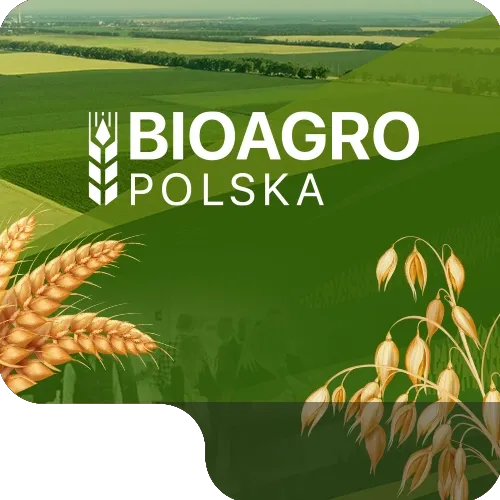 波兰华沙生态农业技术展 BIOAGRO Polska 现场