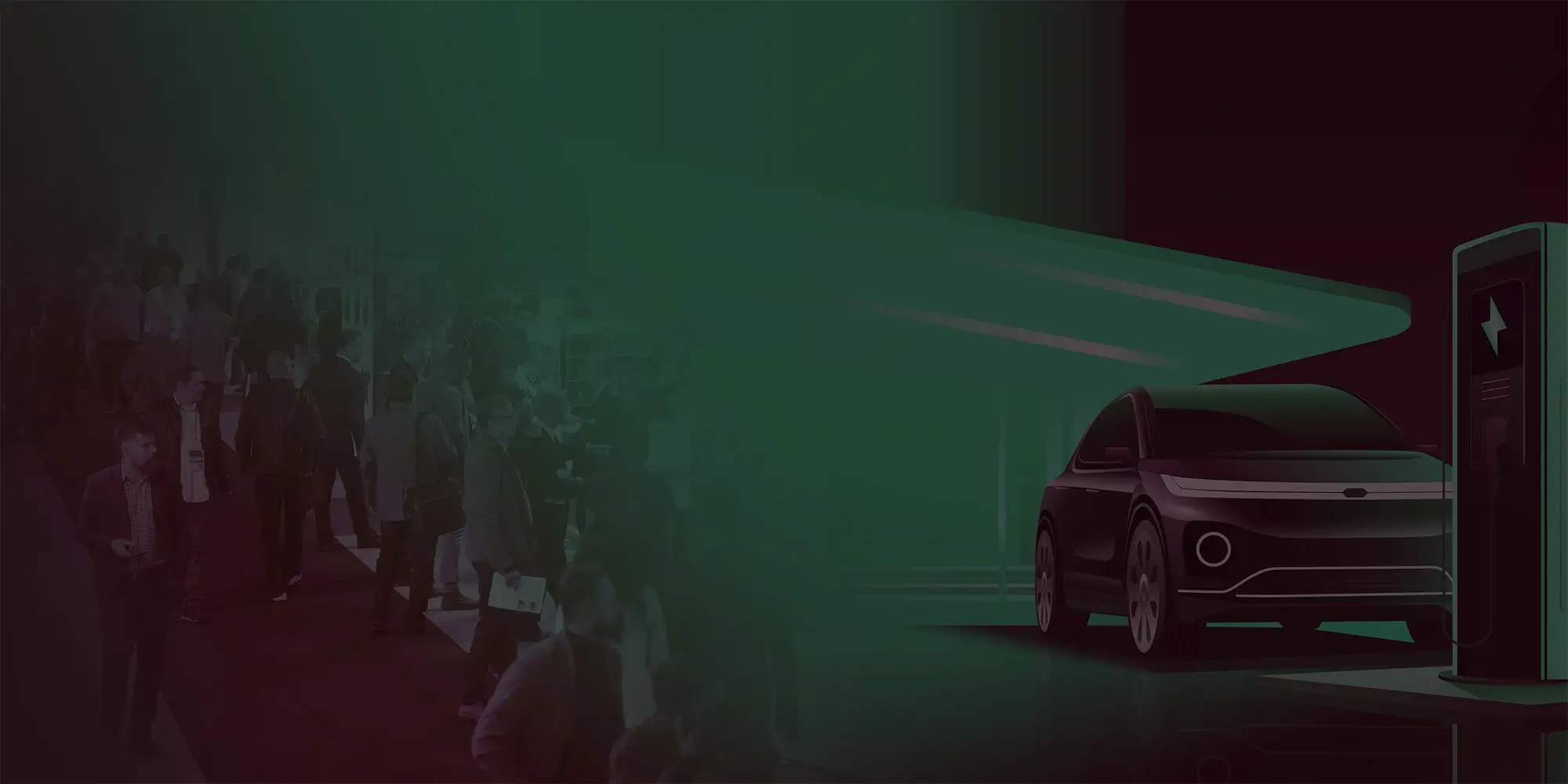 波兰华沙电动出行展 eMobility EXPO 现场