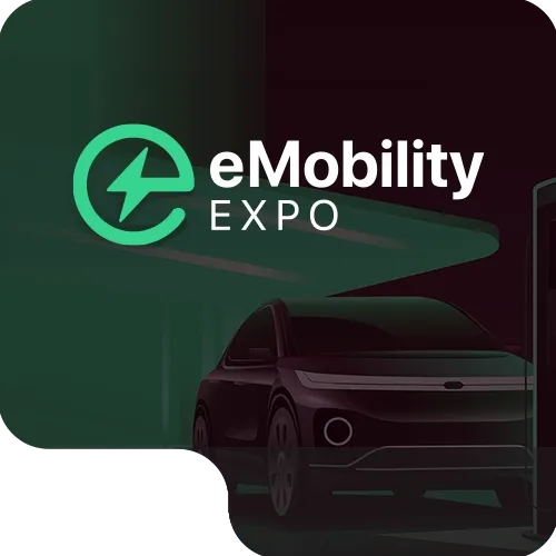 波兰华沙电动出行展 eMobility EXPO 现场
