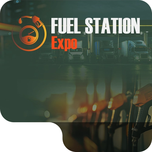 波兰华沙加油站技术展 FUEL STATION Expo 现场