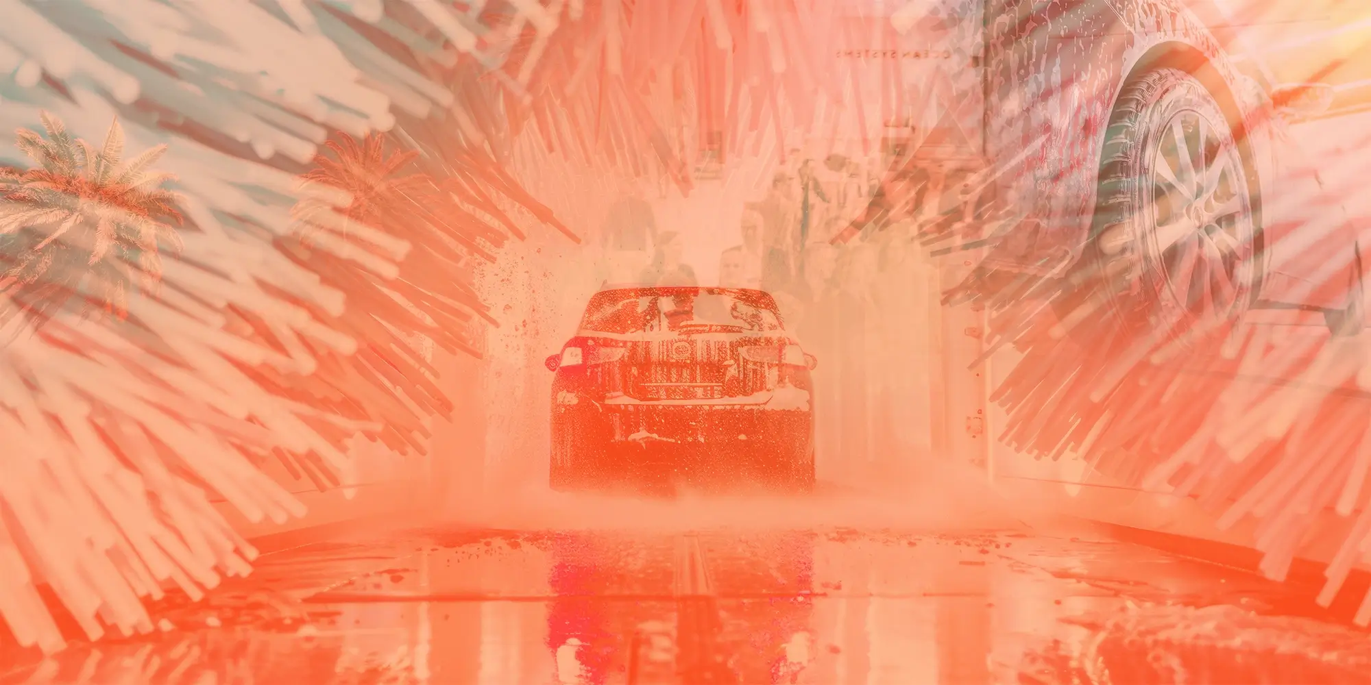 波兰华沙洗车技术展 CAR-WASH Tech Expo 现场