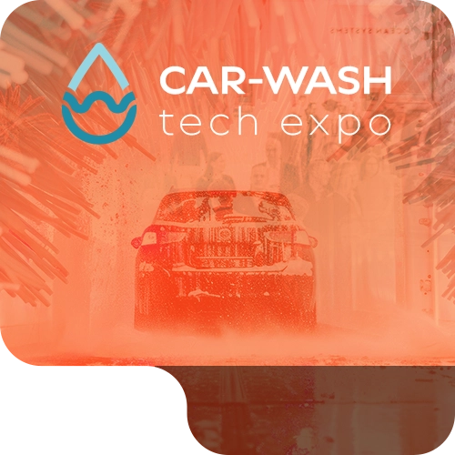波兰华沙洗车技术展 CAR-WASH Tech Expo 现场