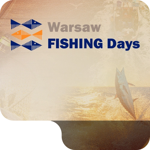 波兰华沙钓鱼展 Warsaw FISHING Days 现场