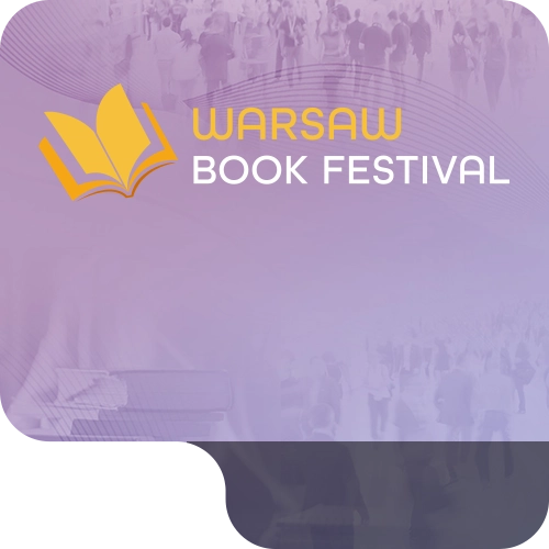 波兰华沙书展 WarsawBOOK FESTIVAL 现场