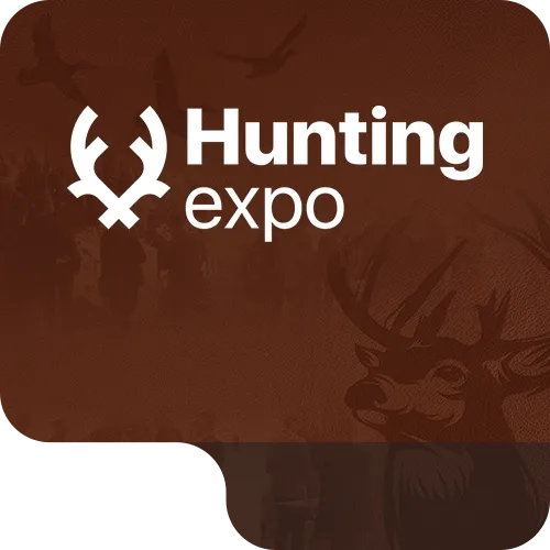 波兰华沙狩猎展 Hunting Expo 现场