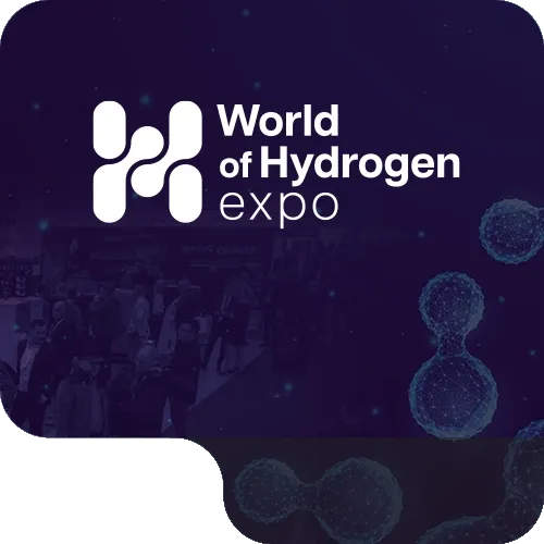 波兰华沙氢能技术展 World of Hydrogen Expo 现场