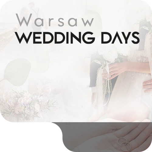 波兰华沙婚庆展 WARSAW WEDDING DAYS 现场
