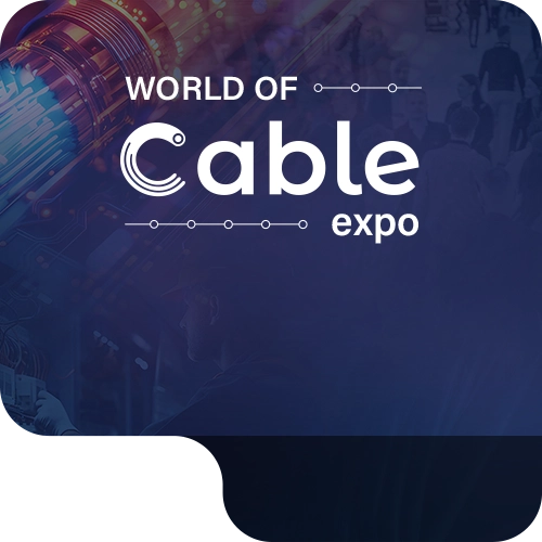 波兰华沙线缆技术展 World of CABLE 现场