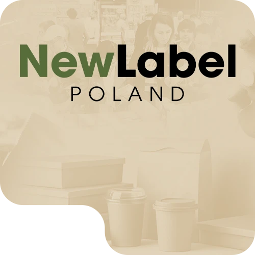 波兰华沙自有品牌展 NEW LABEL POLAND 现场