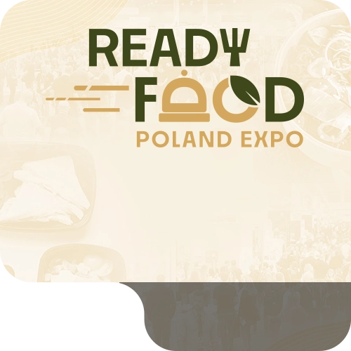 波兰华沙即食食品展 READY FOOD Poland Expo 现场