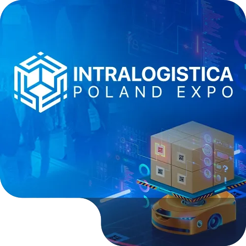 波兰华沙仓储物流展 INTRALOGISTICA POLAND EXPO 现场