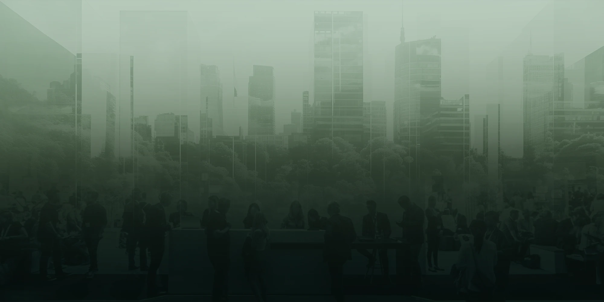 波兰华沙城市绿色科技展 URBAN GreenTech Expo 现场