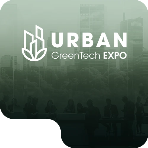 波兰华沙城市绿色科技展 URBAN GreenTech Expo 现场