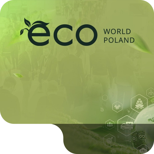 波兰华沙环保展 Eco World Poland 现场