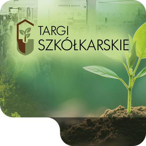 波兰华沙苗木园艺展 Targi Szk&oacute;łkarskie 现场