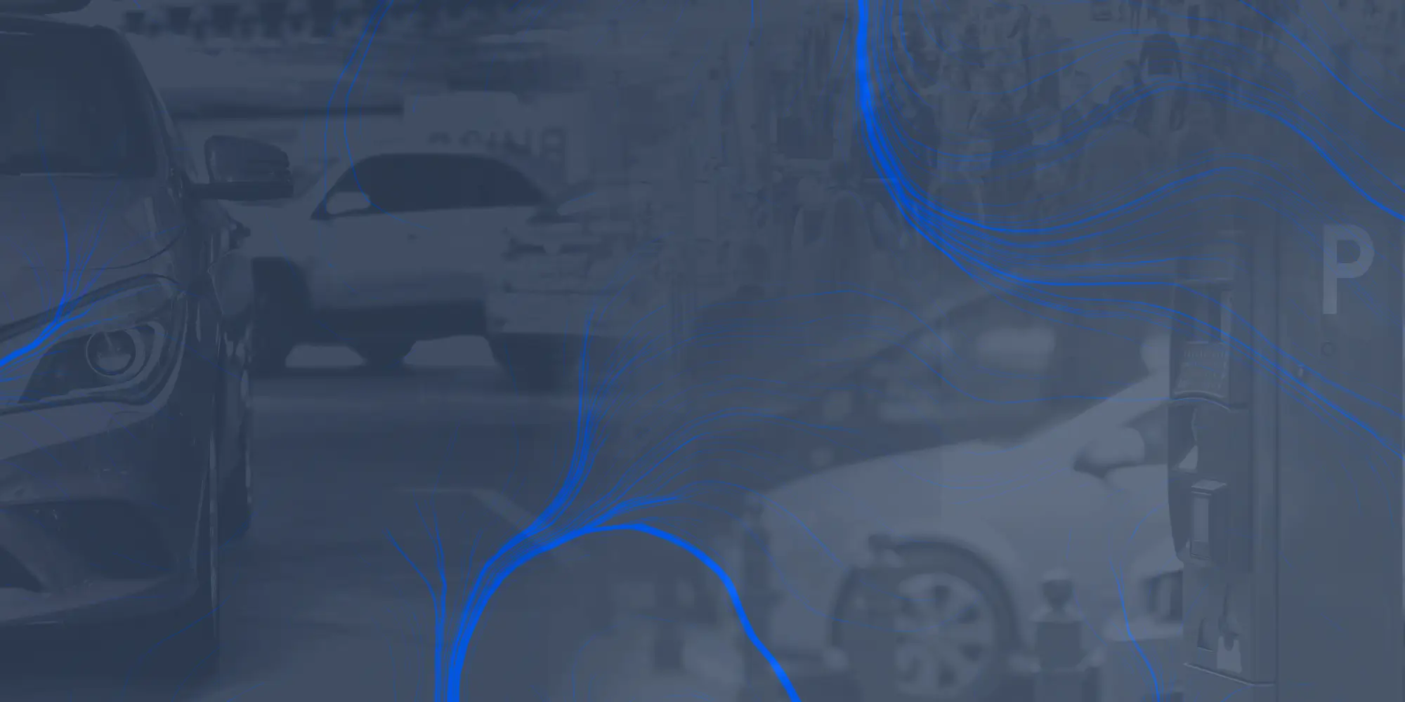 波兰华沙停车技术展 Parking Tech Expo 现场