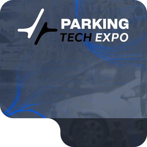 波兰华沙停车技术展 Parking Tech Expo 现场