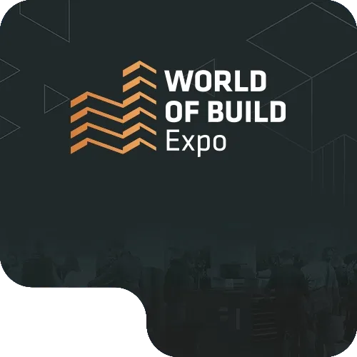 波兰华沙建筑技术展 World of BUILD Expo 现场