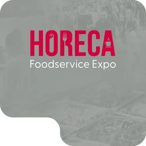 波兰华沙餐饮供应链展 Horeca FoodService Expo 现场