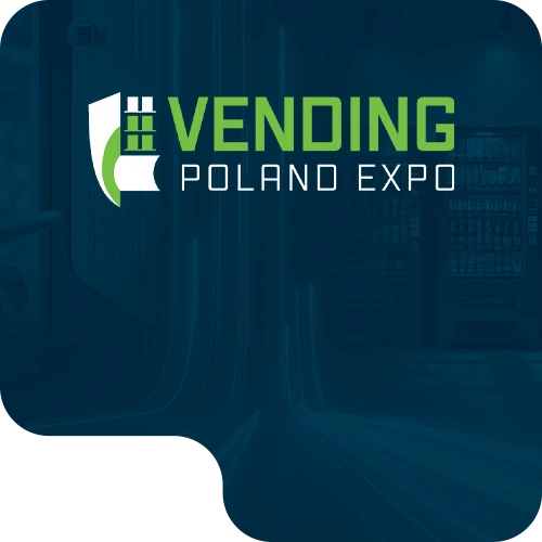 波兰华沙自动售货展 Vending Poland Expo 现场