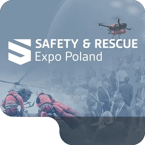 波兰华沙安全救援展 SAFETY & RESCUE Expo Poland 现场