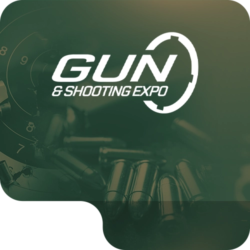 波兰华沙民用枪械及射击展 Gun & Shooting Expo 现场
