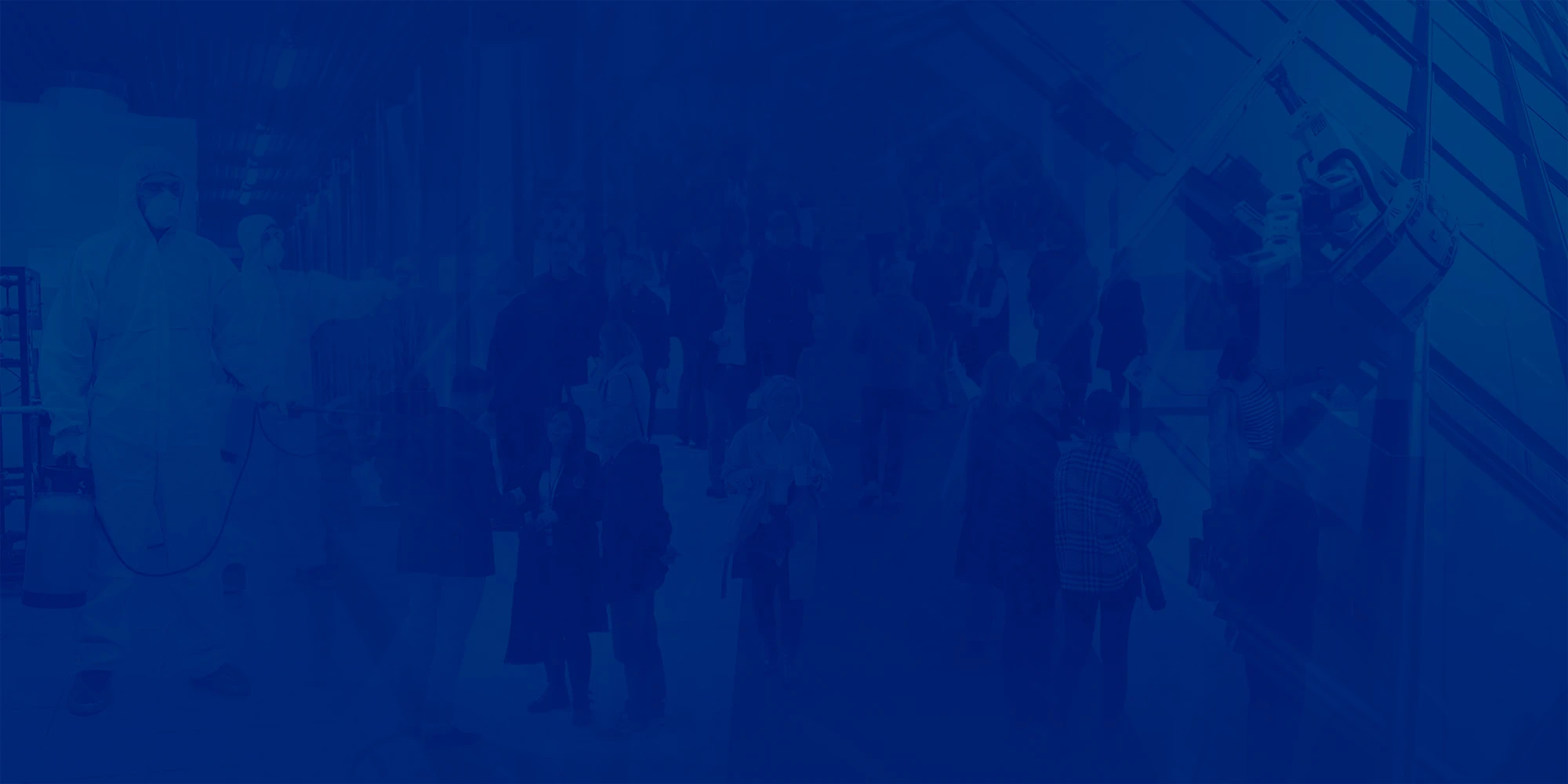 波兰华沙清洁技术展 Clean-Tech Expo 现场
