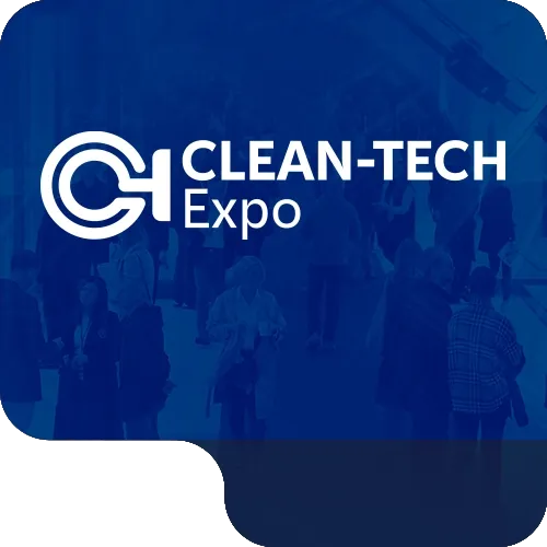 波兰华沙清洁技术展 Clean-Tech Expo 现场