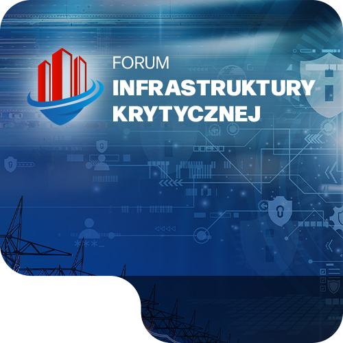 波兰华沙关键基础设施论坛 Forum Infrastruktury Krytycznej 现场