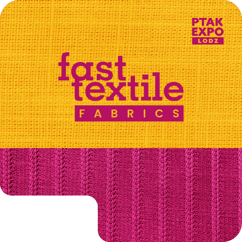 波兰华沙国际面料展 Fast Textile Fabrics 现场