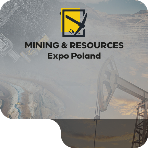 波兰华沙矿山资源展 MINING & RESOURCES Expo Poland 现场