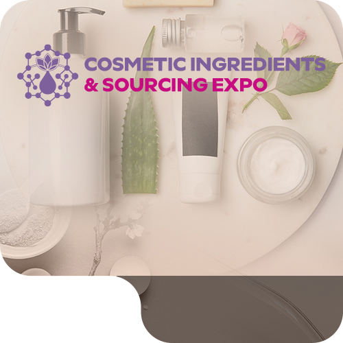 波兰华沙化妆品原料及采购展 Cosmetic Ingredients & Sourcing Expo 现场