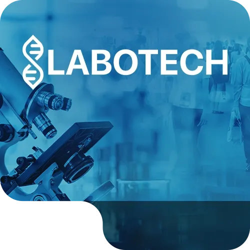 波兰华沙实验室技术展 LABOTECH 现场