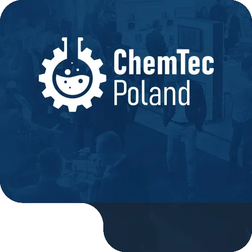 波兰华沙化工技术展 ChemTEC Poland 现场