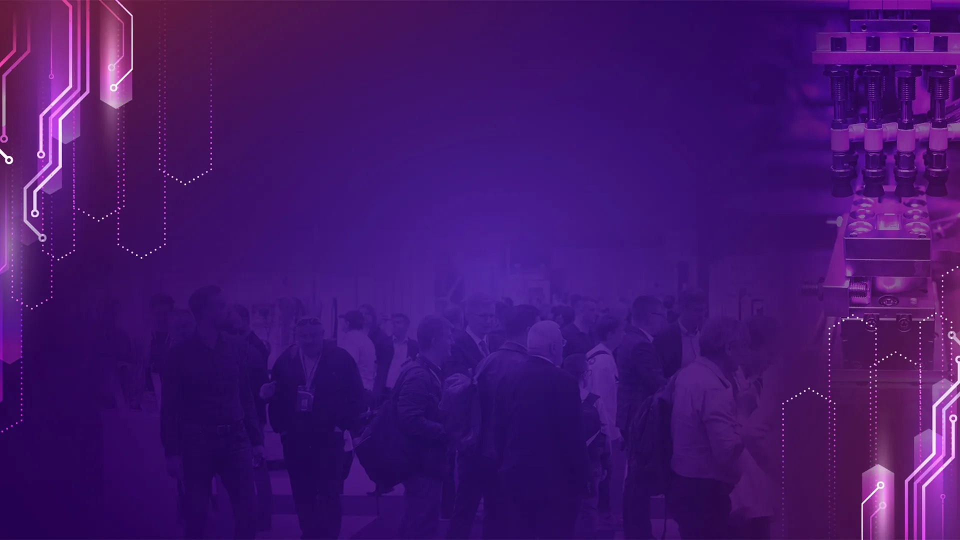 波兰华沙气动技术展 Pneumatics Warsaw 现场