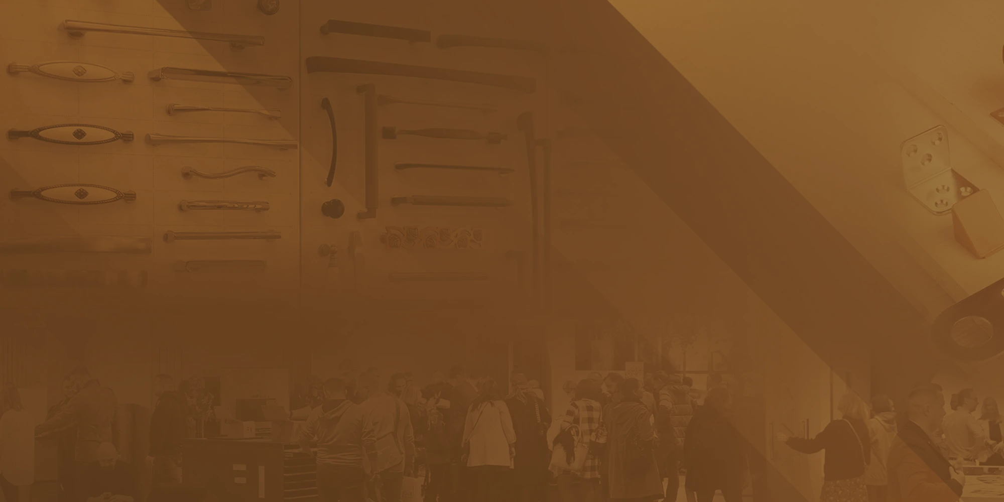 波兰华沙家具制造技术展 Furnitech Expo 现场