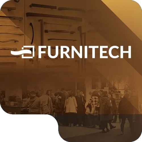 波兰华沙家具制造技术展 Furnitech Expo 现场