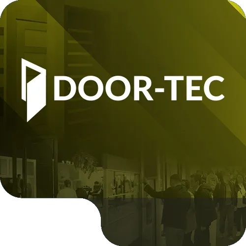 波兰华沙门业技术展 DOOR-TEC 现场