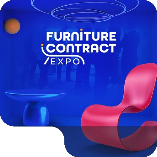 波兰华沙合同家具展 Furniture Contract Expo 现场