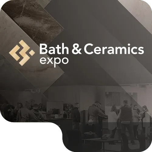 波兰华沙卫浴及陶瓷展 BATH & CERAMICS Expo 现场