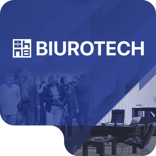 波兰华沙办公家具技术展 BIUROTECH Expo 现场