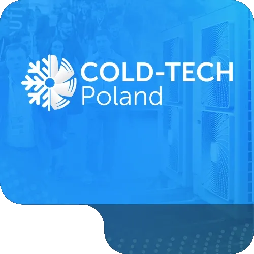 波兰华沙制冷技术展 COLD-TECH Poland 现场