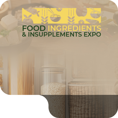 波兰华沙食品配料及补充剂展 Food Ingredients & InSupplements Expo 现场