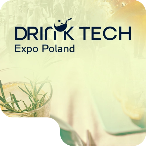 波兰华沙饮料生产技术展 DrinkTech Expo Poland 现场