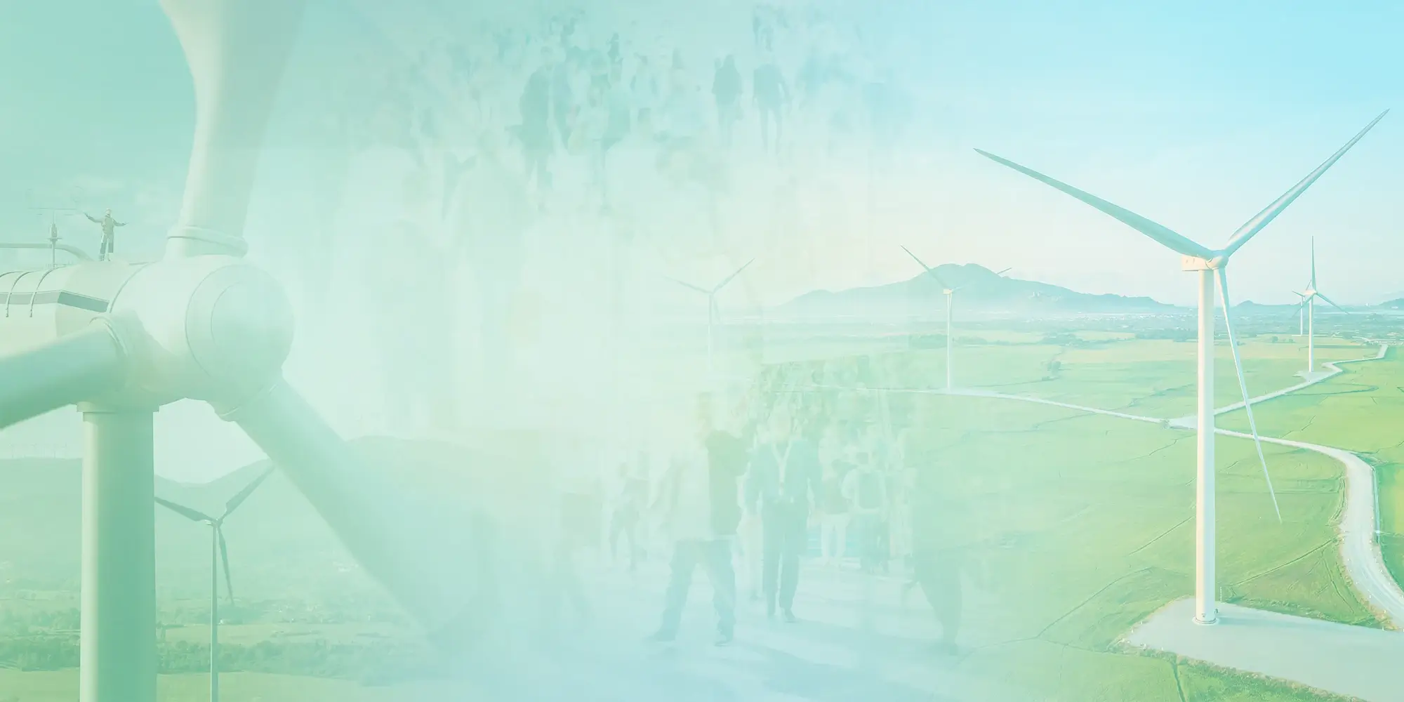 波兰华沙风能展 WIND Energy Expo 现场