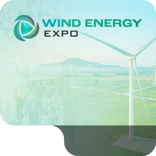 波兰华沙风能展 WIND Energy Expo 现场