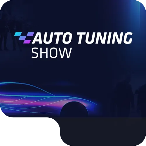 波兰华沙汽车改装展 Warsaw AUTO TUNING Show 现场