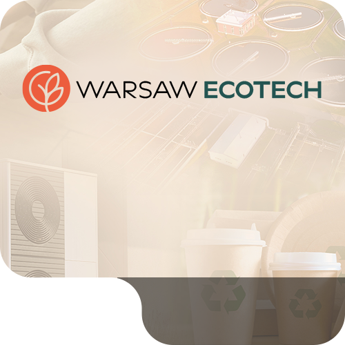 波兰华沙生态科技周 Warsaw EcoTech Week 现场