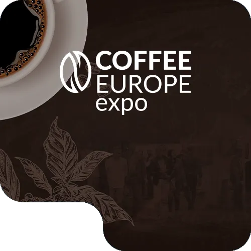 波兰华沙咖啡展 Coffee Europe Expo 现场