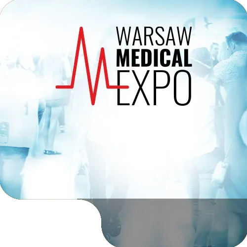 波兰华沙医疗展 Warsaw Medical Expo 现场